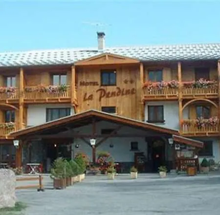 Restaurant La Pendine Hotel 2*